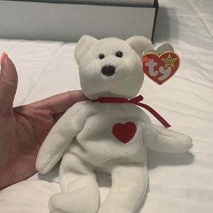 Beanie Babies Valentino